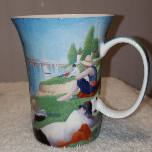 Macintosh Artist collection mugs, set of 3 - Picture 12 of 15